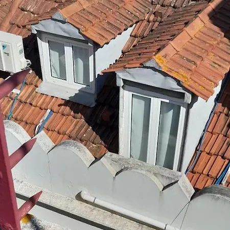 شقة Sun River View Balcony