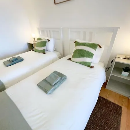 アパート Sun River View Balcony *