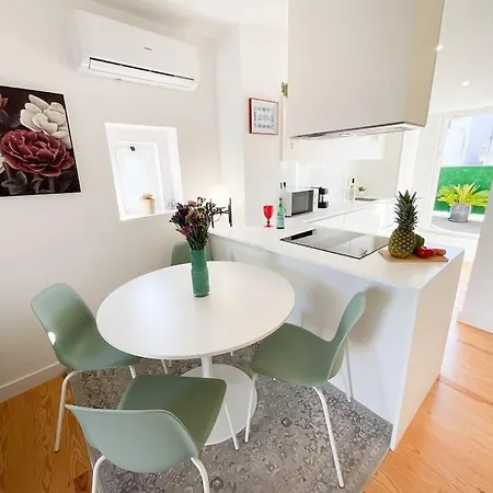 Sun River View Balcony * リスボン