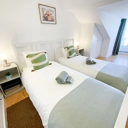 Apartamento Sun River View Balcony
