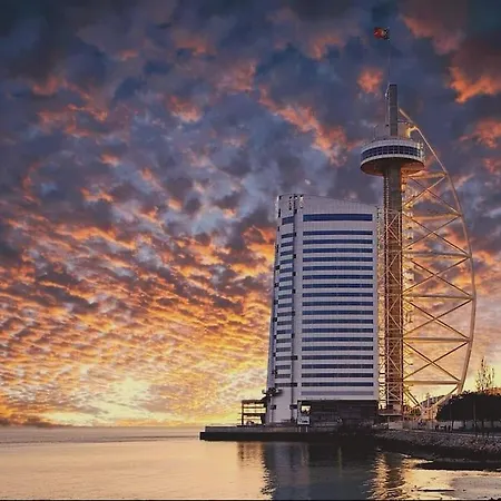 Sun River View Balcony 公寓 Lisboa