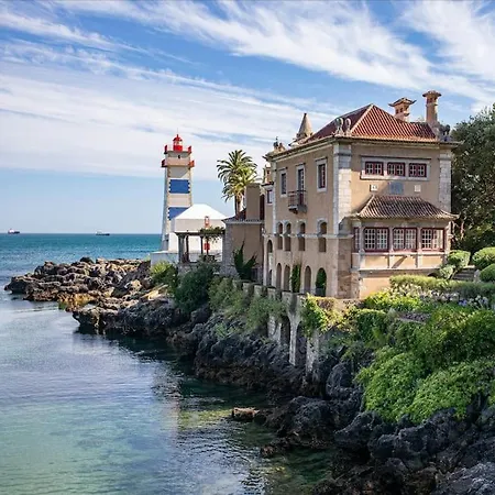 Sun River View Balcony Lisboa