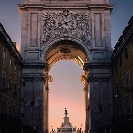 Sun River View Balcony Apartamento Lisboa