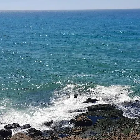 公寓 Sun River View Balcony