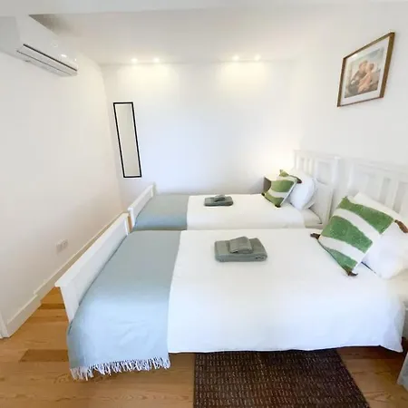 Sun River View Balcony Apartamento