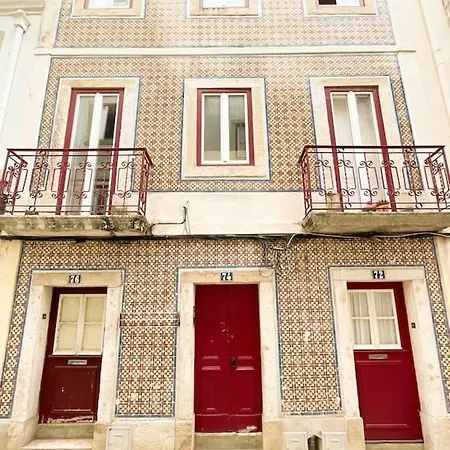 Sun River View Balcony Lisbon
