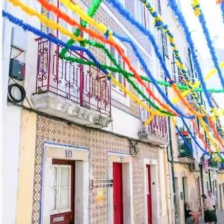 Sun River View Balcony * Lisboa