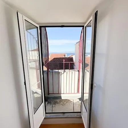 Sun River View Balcony Apartment