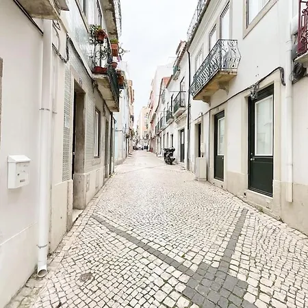 Apartment Sun River View Balcony Lisbon