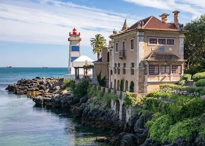 Sun River View Balcony Lisboa