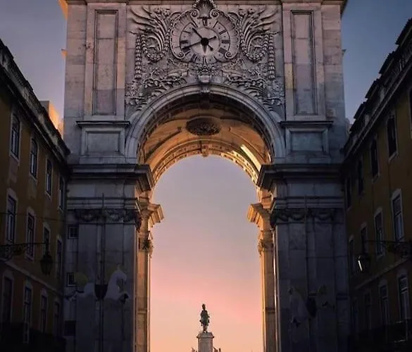 Sun River View Balcony Διαμέρισμα Lisboa