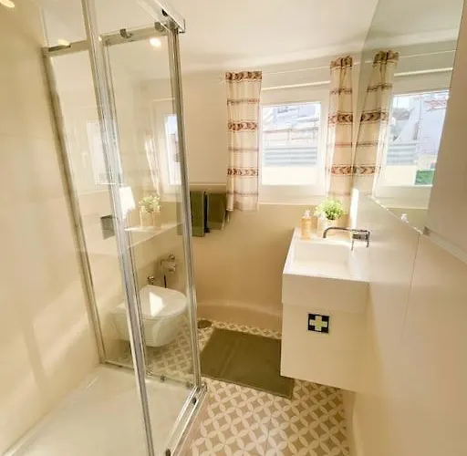 Sun River View Balcony