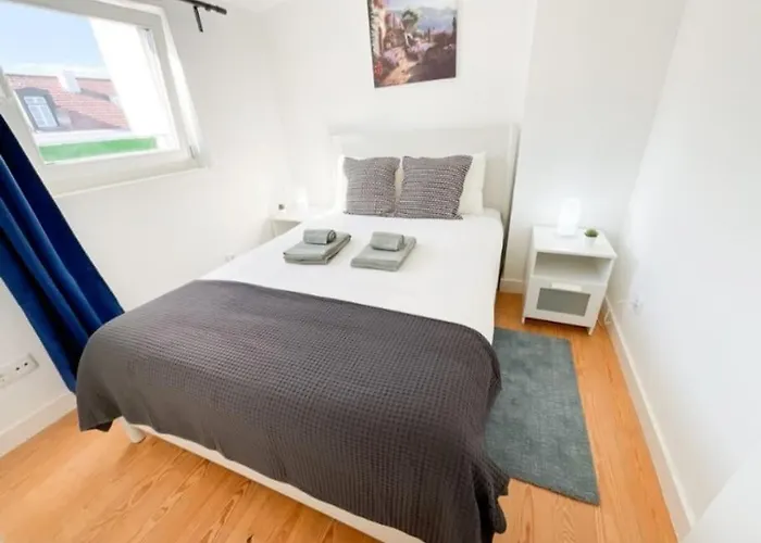 Διαμέρισμα Sun River View Balcony Lisboa