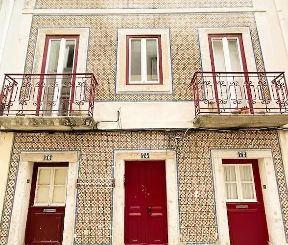 Sun River View Balcony Lisboa