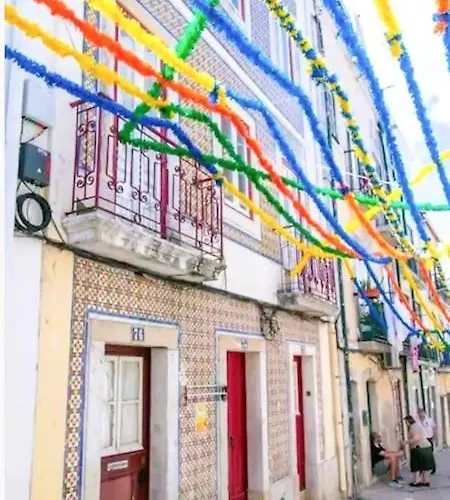 Sun River View Balcony * Lisboa