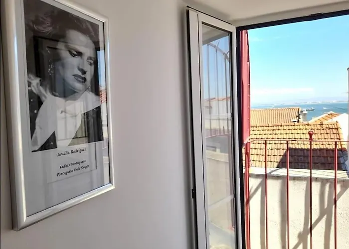 Sun River View Balcony Διαμέρισμα *