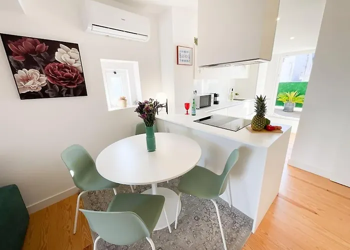 Sun River View Balcony * Lisboa