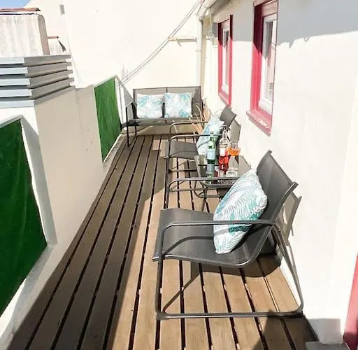 Sun River View Balcony Διαμέρισμα *