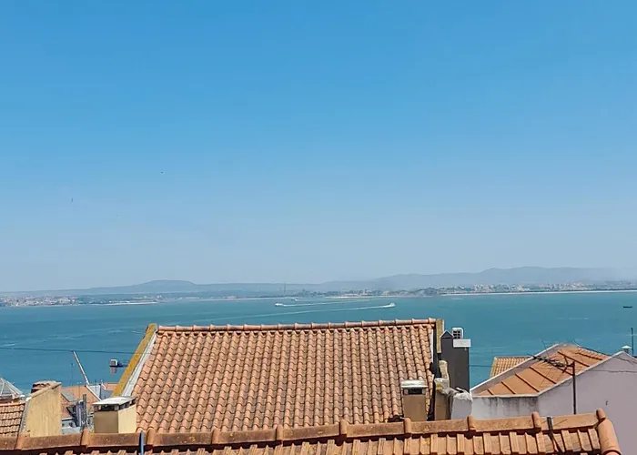 Διαμέρισμα Sun River View Balcony Lisboa