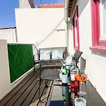 Sun River View Balcony