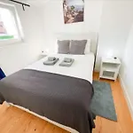 Appartamento Sun River View Balcony Lisbona