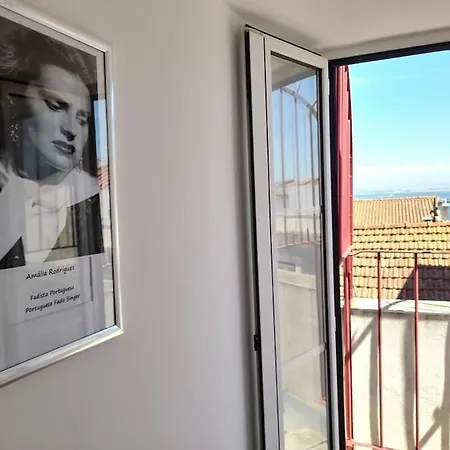 Sun River View Balcony Appartement *