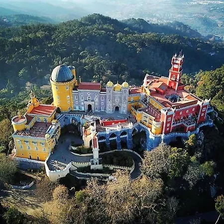 Sun River View Balcony * Lisboa