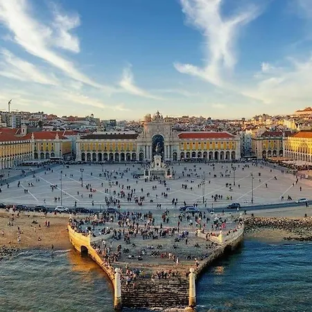 Sun River View Balcony Lägenhet