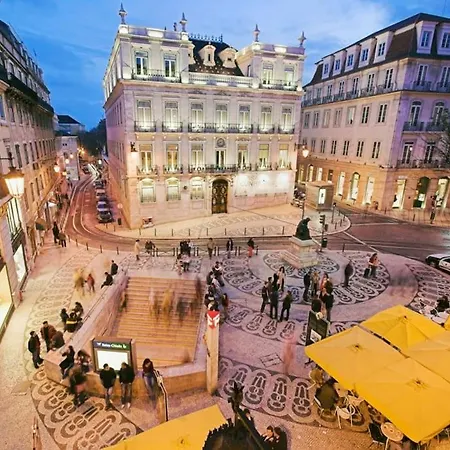 Sun River View Balcony Lägenhet *