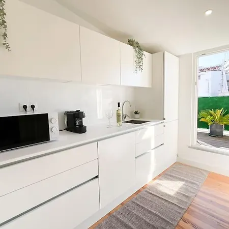 Lägenhet Sun River View Balcony *