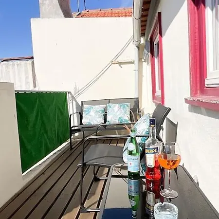 Sun River View Balcony