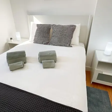 Sun River View Balcony Lägenhet