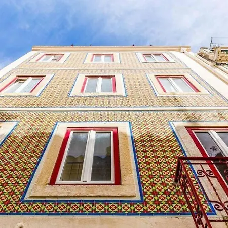 Sun River View Balcony Lägenhet