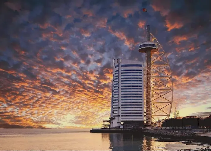 Sun River View Balcony شقة Lisboa