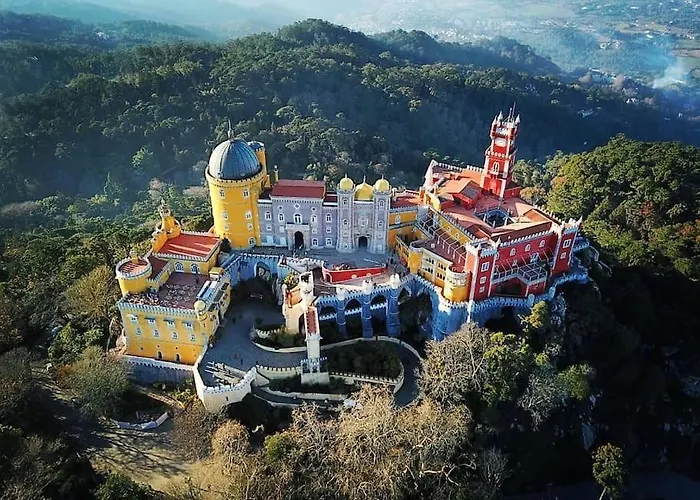 Sun River View Balcony * Lisboa