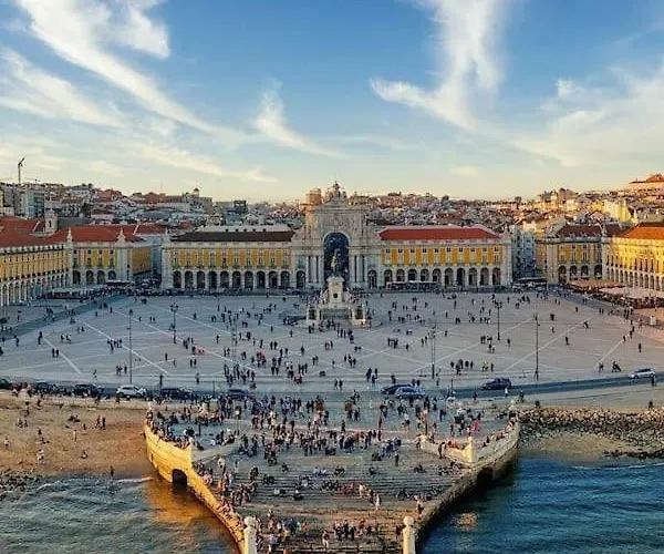 Sun River View Balcony شقة