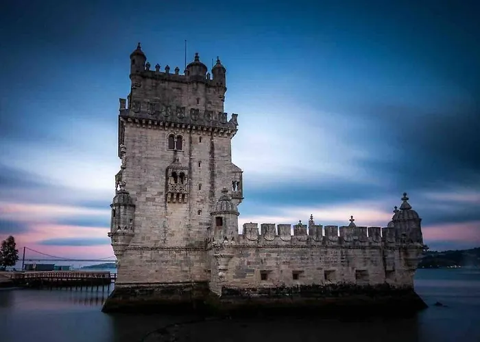Sun River View Balcony * Lisboa