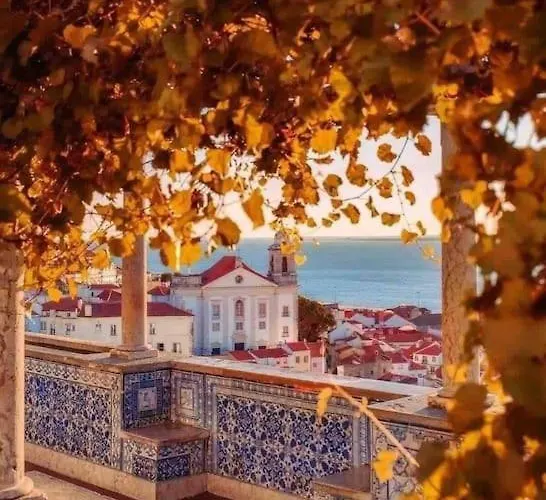 Sun River View Balcony شقة