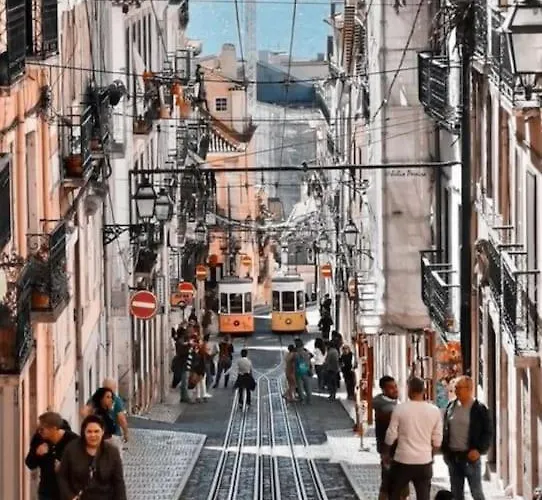 شقة Sun River View Balcony *