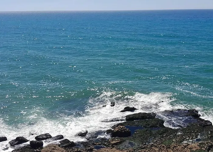 شقة Sun River View Balcony