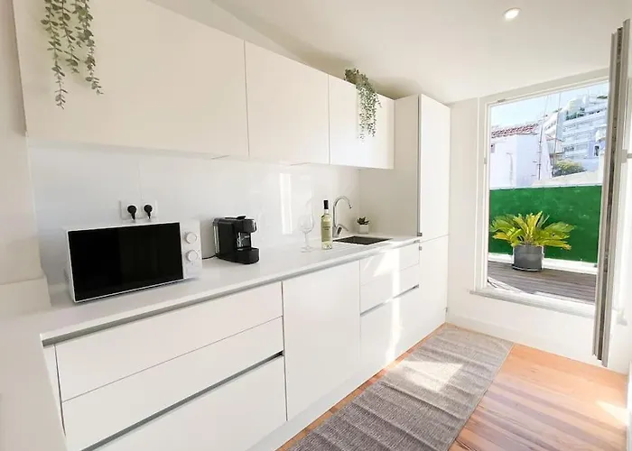 شقة Sun River View Balcony *