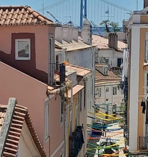 Sun River View Balcony Lisboa