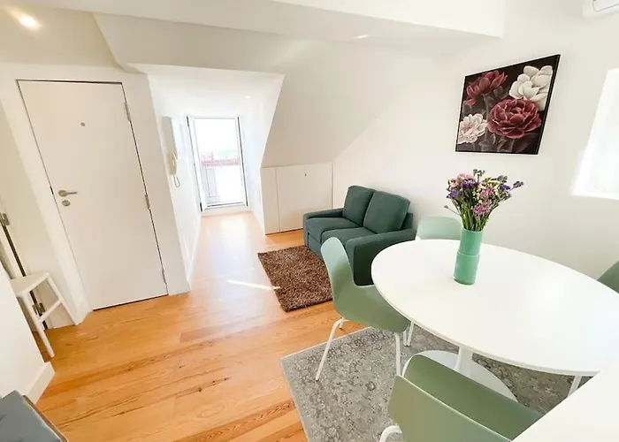 شقة Sun River View Balcony *